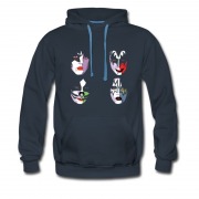 Men's KISS Hoodie