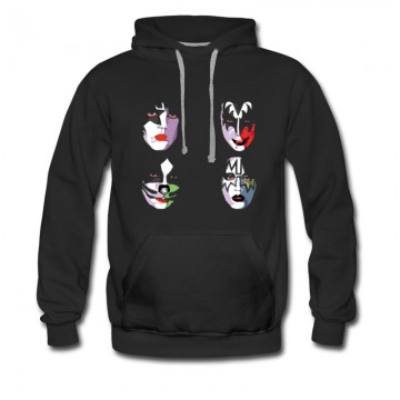 Men's KISS Hoodie