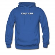 Men's Knight Rider Hot Item Sell Hoodie