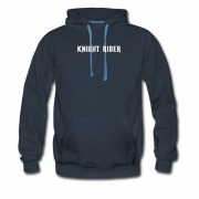 Men's Knight Rider Hot Item Sell Hoodie