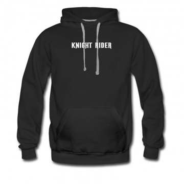 Men's Knight Rider Hot Item Sell Hoodie