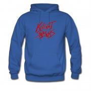 Men's Knight Saber Bubblegum Crisis Hoodie