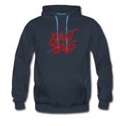 Men's Knight Saber Bubblegum Crisis Hoodie
