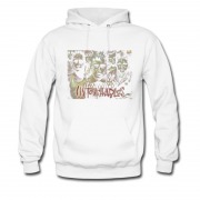 Men's korn untouchables Hoodie