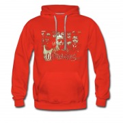 Men's korn untouchables Hoodie