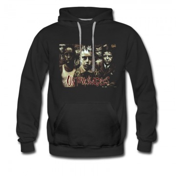 Men's korn untouchables Hoodie