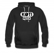Men's Koti Pizza Hoodie