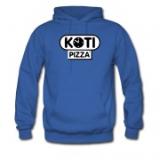 Men's Koti Pizza Hoodie