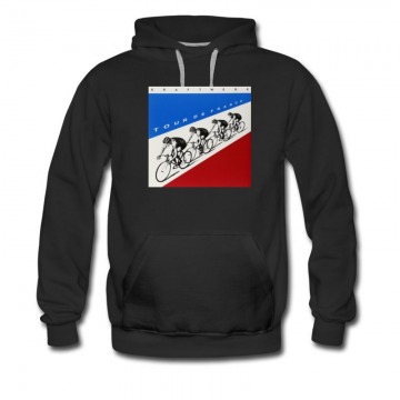 Men's Kraftwerk Tour De France Hoodie