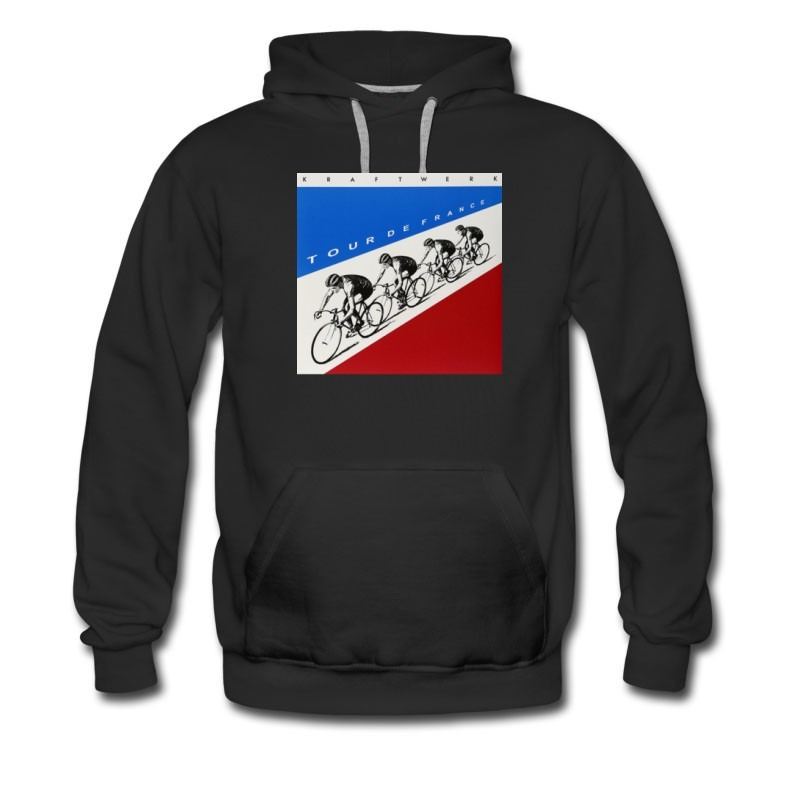 Men's Kraftwerk Tour De France Hoodie
