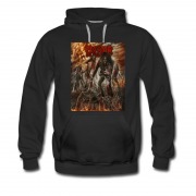 Men's Kreator Dying Alive Hoodie