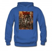 Men's Kreator Dying Alive Hoodie