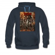 Men's Kreator Dying Alive Hoodie