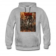 Men's Kreator Dying Alive Hoodie