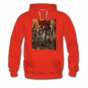 Men's Kreator Dying Alive Hoodie