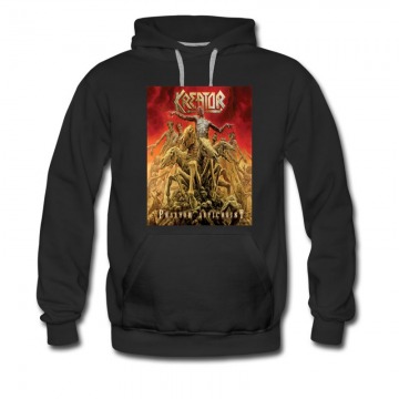 Men's Kreator Phantom Antichrist Hoodie