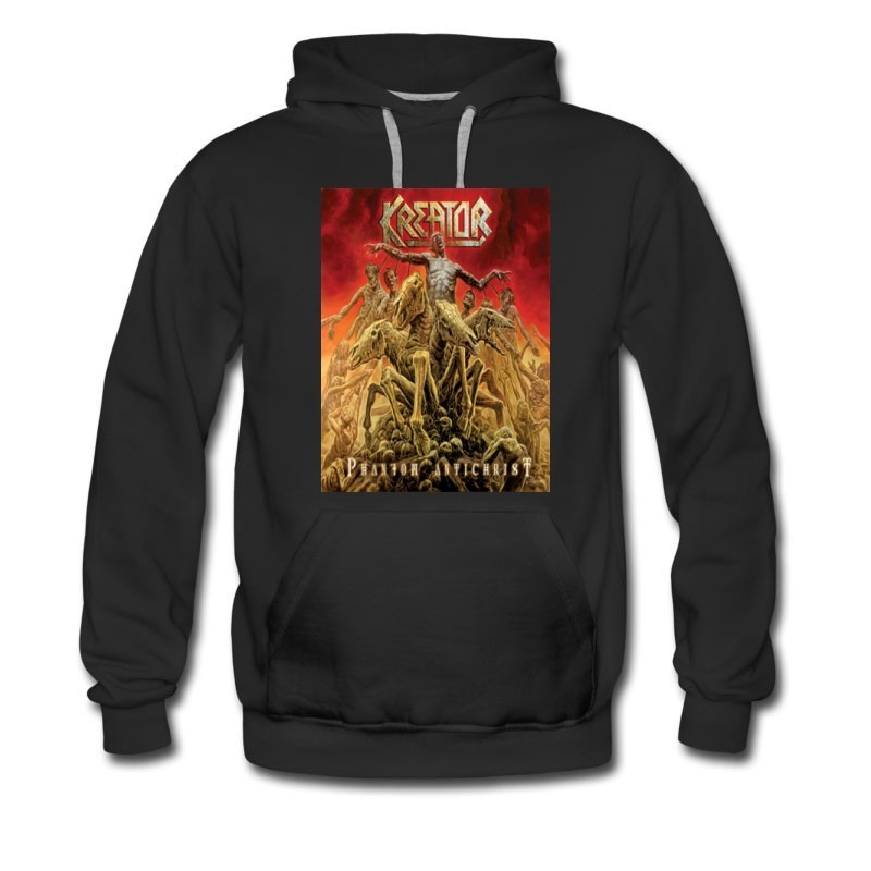 Men's Kreator Phantom Antichrist Hoodie