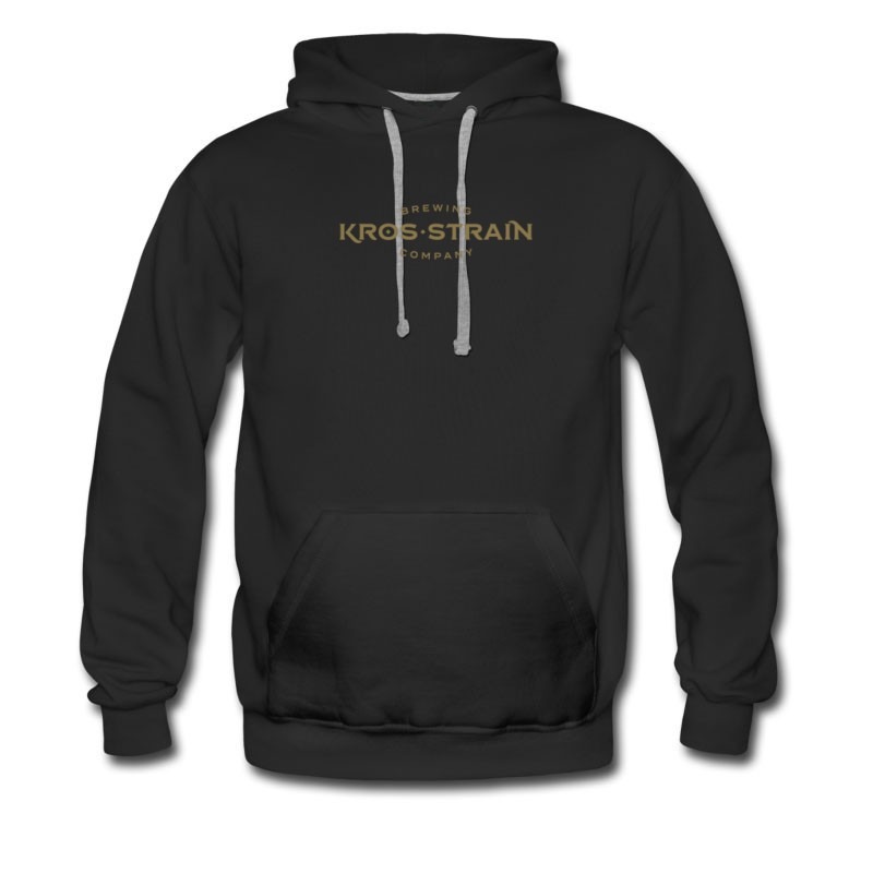 Men's Kros Strain Hoodie