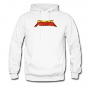 Men's Kungfu Panda Cartoon Funny Style Hoodie