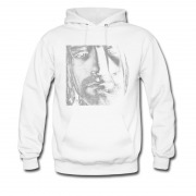Men's KURT COBAIN Hoodie