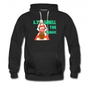 Men's L7 Smell The Magic Grunge Girl Band Hoodie