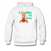 Men's L7 Smell The Magic Grunge Girl Band Hoodie