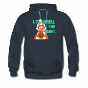 Men's L7 Smell The Magic Grunge Girl Band Hoodie