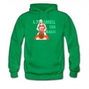 Men's L7 Smell The Magic Grunge Girl Band Hoodie