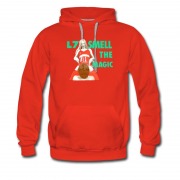 Men's L7 Smell The Magic Grunge Girl Band Hoodie