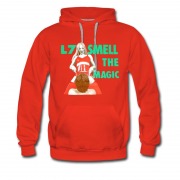 Men's L7 smell the magic Hoodie