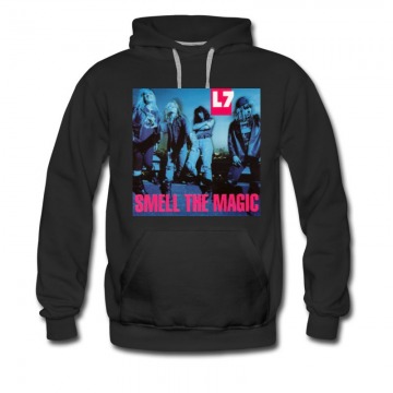 Men's L7 Smell the MAGIC Hoodie
