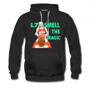Men's L7 SMELL THE MAGIC SYMBOL Hoodie