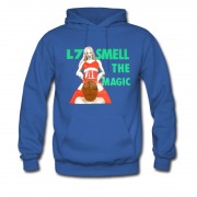 Men's L7 SMELL THE MAGIC SYMBOL Hoodie