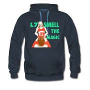 Men's L7 SMELL THE MAGIC SYMBOL Hoodie
