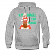 Men's L7 SMELL THE MAGIC SYMBOL Hoodie