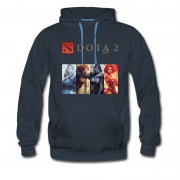 Men's LADIES DOTA Hoodie
