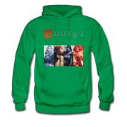 Men's LADIES DOTA Hoodie