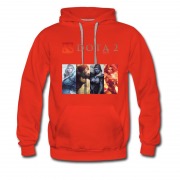 Men's LADIES DOTA Hoodie