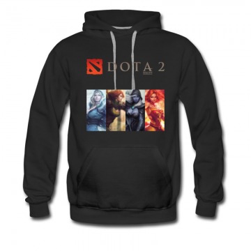 Men's LADIES DOTA Hoodie