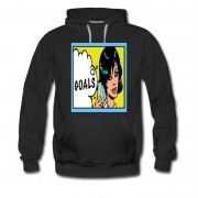 Men's Ladies Goal Thinking Money Hoodie