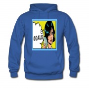 Men's Ladies Goal Thinking Money Hoodie