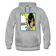 Men's Ladies Goal Thinking Money Hoodie