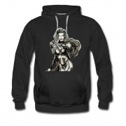 Men's lady death Hoodie