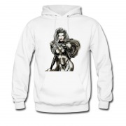 Men's lady death Hoodie