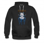 Men's lady death spirit Hoodie