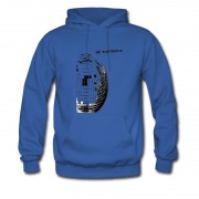 Men's Lcd Soundsystem Disco Globe Cover Hoodie