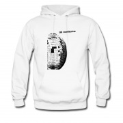 Men's Lcd Soundsystem Disco Globe Cover Hoodie