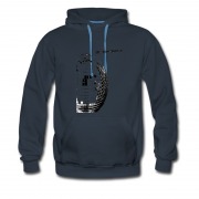 Men's Lcd Soundsystem Disco Globe Cover Hoodie