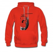 Men's Lcd Soundsystem Disco Globe Cover Hoodie