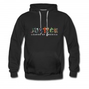 Men's League Of America Hoodie